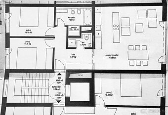 Prodej bytu 3kk Karlovy Vary 82,75 m2 - 20