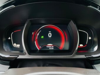 Renault Espace 1.6dCi MANUÁL LED KAMERA SENZORY SERVISKA - 20