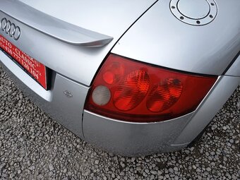 AUDI TT 1,8T Coupe 132KW - 20