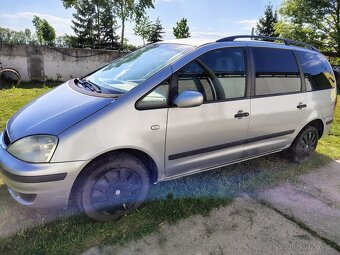 Ford Galaxy 2004, 1.9 TDI 85kw 7 míst STK do 7.5.2027 - 20