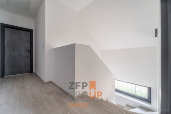 Moderní nízkoenergetický dům 5+kk v Dřítči – nízkoenergetick - 20