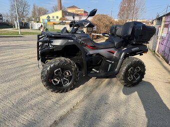 CFMOTO Gladiator X625-A Euro5+, výbava ZDARMA - 20
