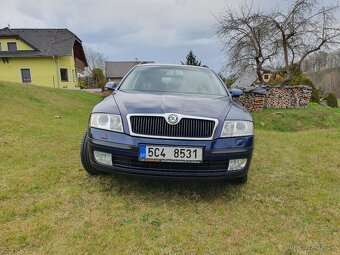 Škoda Octavia 2 - 20