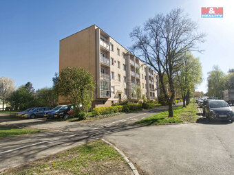 Prodej bytu 2+1, 51 m², Karviná, ul. Borovského - 20