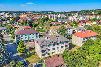 Pronájem, byt 3+1, 76 m², Planá, ul. Zahradní - 20
