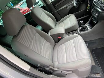 Seat Alhambra 1.4 TSI 110kW 7 míst klima 129tkm 2012 - 20