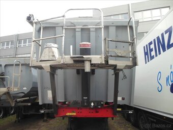 Schwarzmüller KIS 3/E, SAF, 49m3, Nápravy 9t - 20