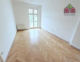 Pronájem 3+1, OV, cihla, balkón, lodžie, rodina, ateliér, ji - 20