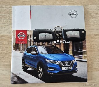 NISSAN QASHQI 2018⭐ 1.MAJITEL MANUÁL-NAVI.-ALU- PO ROZVODECH - 20