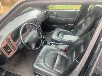 Saab 9-3 turbo Aero 151 kw a Saab 9000 2,0 turbo - 20