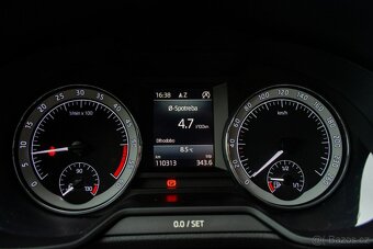 Škoda Octavia 1.6 TDI 115k Style - 20
