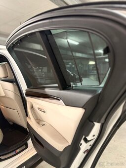 BMW 530d F10 M-Packet | 180 kW | Bohatá výbava - 20
