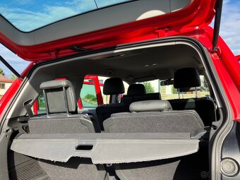 Opel Zafira B 1.8 16V Cosmo, 7 míst, 2xKola, výbava - 20