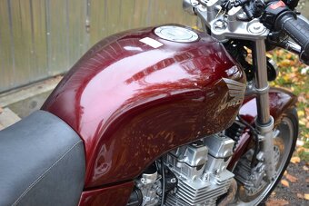 Honda CB750 SevenFifty - 20