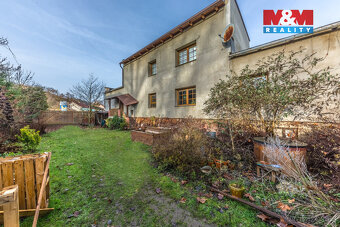Prodej rodinného domu, 130 m², Mladá Boleslav, ul.U přejezdu - 20