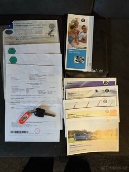 Škoda Roomster Praktik 1.2 51Kw 1.Majtel Nové v CZ Servis - 20