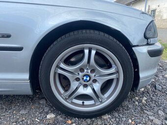 VEŠKERÉ NÁHRADNÍ DÍLY BMW 330i e46 Touring 5q manuál - 20