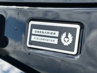 INEOS GRENADIER  FIELDMASTER benzín 210kW - 20