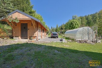 Prodej rodinného domu 450 m², pozemek 9223 m² Mařenice - 20