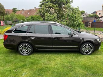 Škoda Superb 2 Face 2015 2.0 TDi 125kW DSG Laurin a Klement - 20