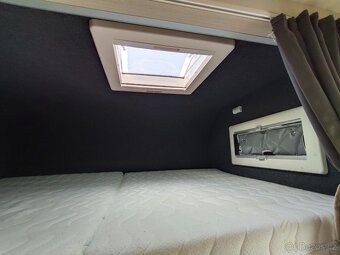 Obytný vůz Fiat Dobló - mini caravan - r2017 - 20