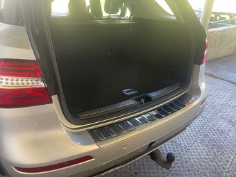 Mercedes-Benz w166 ML250cdi bluetec - 20