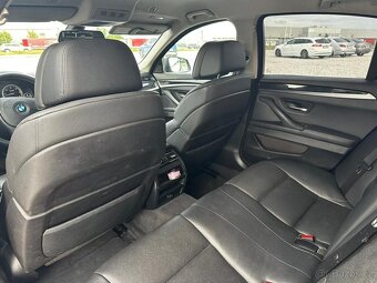 BMW 5 f10 530d xDrive - 20