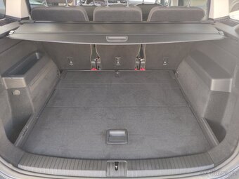 VW Touran TDi DSG FullLED VIRTUAL VYHŘ.SEDAČKY MY21 - 20