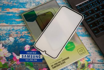 Tvrzené sklo Nillkin pro Samsung 250 Kč až 300 Kč - 20