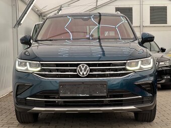 Volkswagen Tiguan 2.0 TDi,110kW,DSG,4x4,LED,Webasto,Tažné,21 - 20