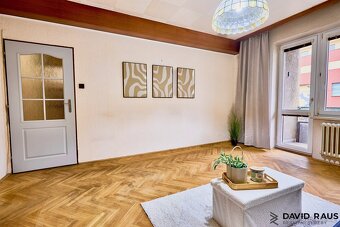 Prodej bytu 2+1 s balkonem (62 m²) - Palackého třída 198/72, - 20