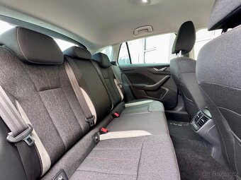 Škoda Scala 1.5TSI DSG STYLE 57 000km, ČR 1 majitel DPH - 20