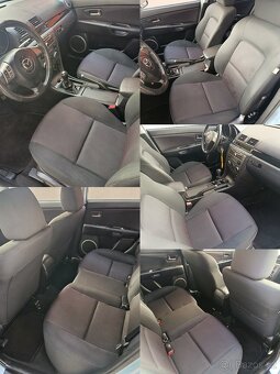 Mazda 3 1.4 Benzin 62 KW 150 Tis Km Garance km Bez Koroze - 20