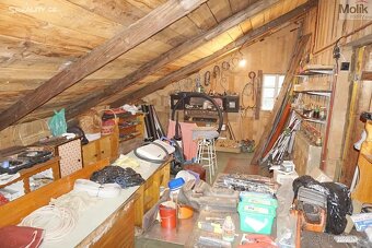 SLEVA Roubená chalupa na prodej (5+1+) Šluknov - Císařský - 20