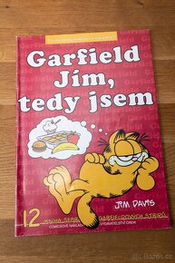 Časopisy Garfield - 20