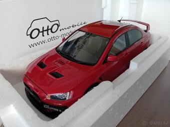 BMW, Ford, Nissan, Audi, Mazda, VW a Renault 1:18 Ottomobile - 20
