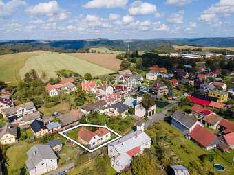 Prodej rodinného domu 3+1 (109 m2), obec Spálov okr. Nový Ji - 20