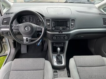 Volkswagen Sharan 7N 2.0 TDi DSG 2012 103kW bez koroze - 20