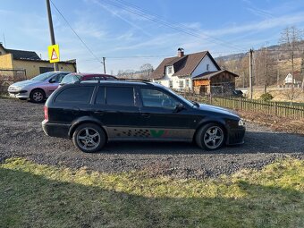 Škoda Octavia 1 1.8T RS 154kw - 20