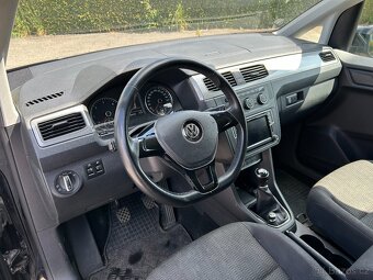 VW Caddy Maxi 2.0 TDI 110kW - 7 - míst - 20