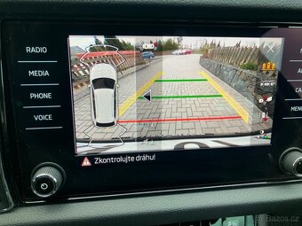 Škoda Kodiaq 2.0TDI 4X4 DSG STYLE+ / EL.SKLOPNÉ TAŽNÉ, ČR / - 20