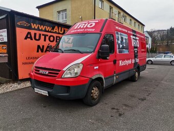 Iveco Daily 3.0TDi 130kw MAXI  L3H3 ČR - 20