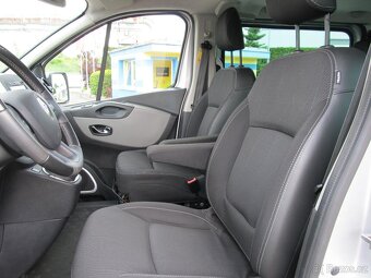 Renault Trafic 1.6 DCI 140 8 míst ČR - 20