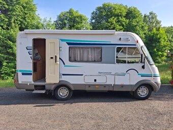 Fiat Ducato Hymer B584 - 20
