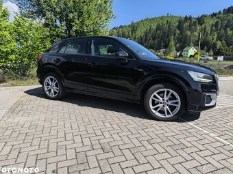 Audi Q2 2.0 TDI Quattro Sline Bang olufsen - 20