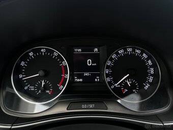 Škoda Fabia, 1,2 TSI 81kW, ČR, 1.Maj., CEBIA - 20
