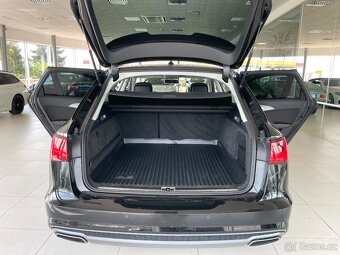Audi A6 2.0TDI 140kW,S-LINE,El.Kufr - 20