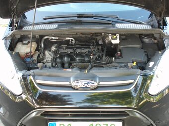 Ford C-MAX 1,6 16V PDC,vyhřív.sklo+sedad.,NAVI,92KW - 20