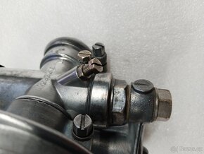 KARBURÁTOR JIKOV 2922V OGAR - JAWA ČZ PÉRÁK SPECIAL ORIGINÁL - 20