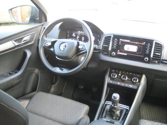 ŠKODA KAROQ 2.0 TDi STYLE ČR SERVISKA ZÁRUKA - 20